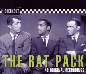 rat pack,the - 40 original recordings