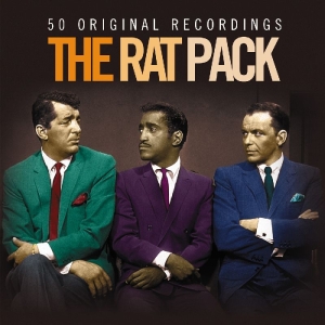 rat pack,the - 50 original recordings