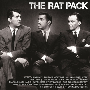 rat pack,the - icon