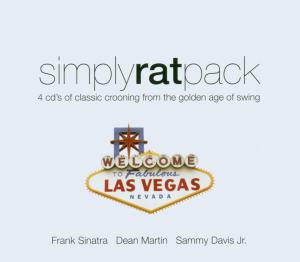 rat pack,the - simply rat pack