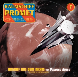 raumschiff promet - folge 7-angriff aus dem nichts teil 1 (g