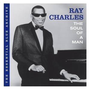 ray charles - the essential blue archive:thesoul of a