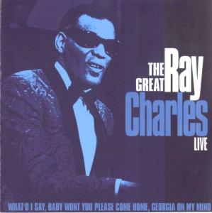 ray charles - the great ray charles live