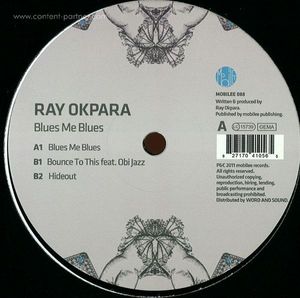 ray okpara - blues me blues