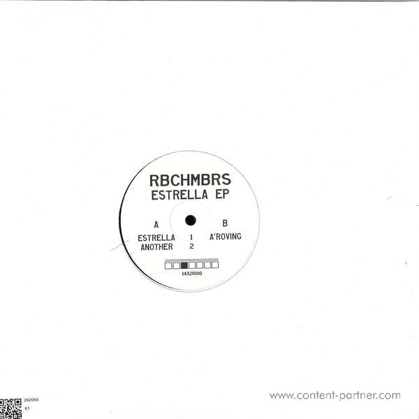 rbchmbrs - Estrella EP (Back)