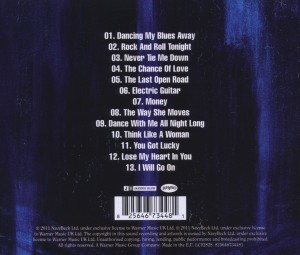 rea,chris - santo spirito blues (Back)