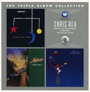 rea,chris - the triple album collection