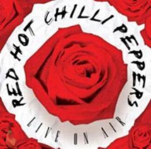 red hot chili peppers - live on air