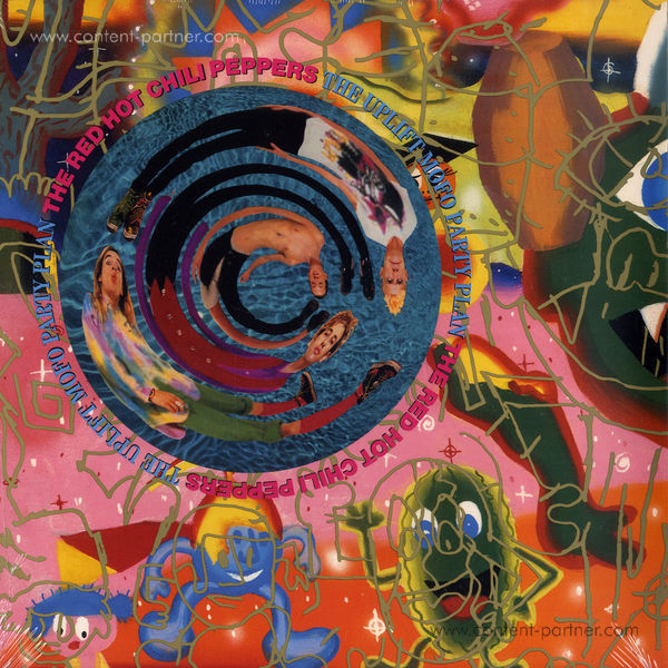 red hot chili peppers - uplift mofo party plan