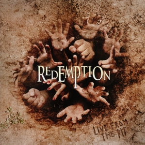 redemption - live from the pit (cd+dvd)