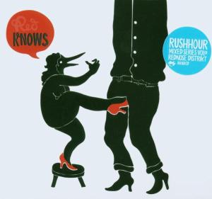 rednose distrikt - redknows! (rh mixed series 1)