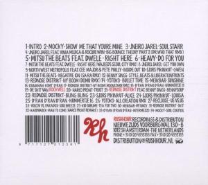 rednose distrikt - redknows! (rh mixed series 1) (Back)
