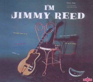 reed,jimmy - i'm jimmy reed