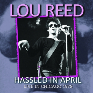 reed,lou - hassled in april