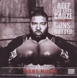 reef the lost cauze - fight music