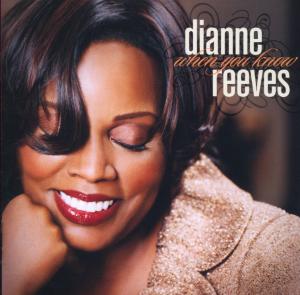 reeves,dianne - when you know