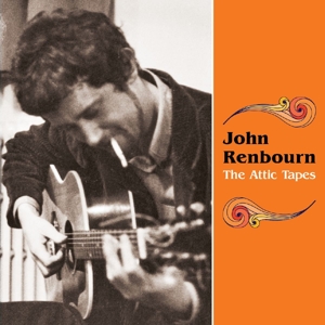 renbourn,john - the attic tapes