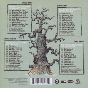 revolutionaries - the evolution of dub vol.3 (box-set) (Back)