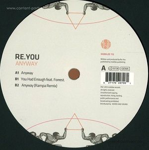 re.you - anyway, rampa remix
