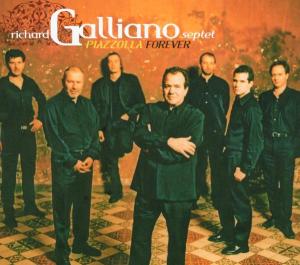 richard galliano - piazzolla forever