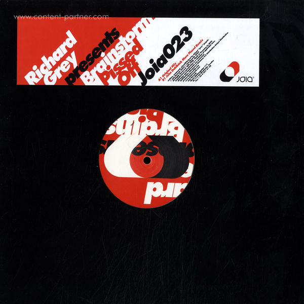 richard grey - pi*** off