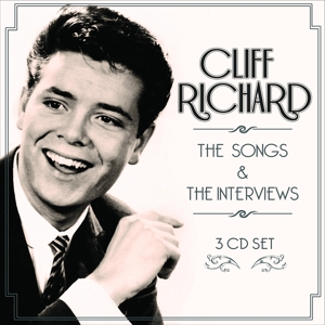 richard,cliff - the songs & the interviews
