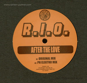 r.i.o. - after the love (back in)