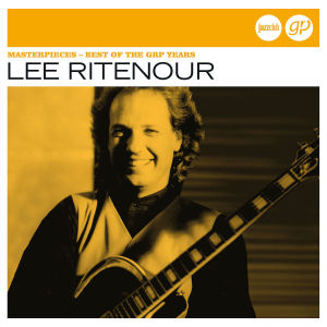 ritenour,lee - masterpieces-best of the grp years (jazz