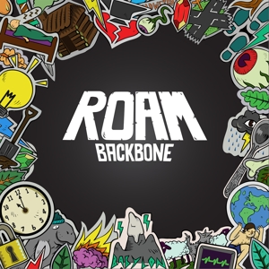 roam - backbone (ltd.vinyl)