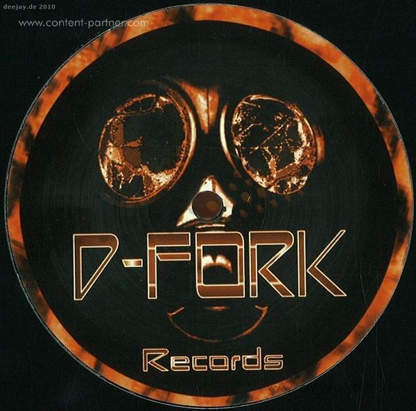 rob stalker & dark fork - meltdown ep (BACK IN) (Back)