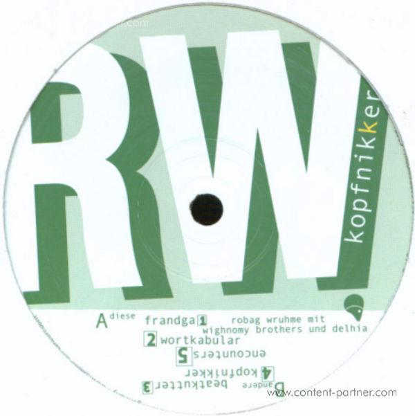 robag wruhme - kopfnikker