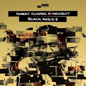 robert glasper experiment - black radio 2 (deluxe edition)
