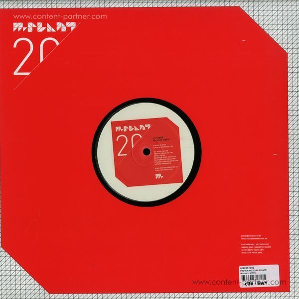 robert hood - protein valve (re-plants) (Back)