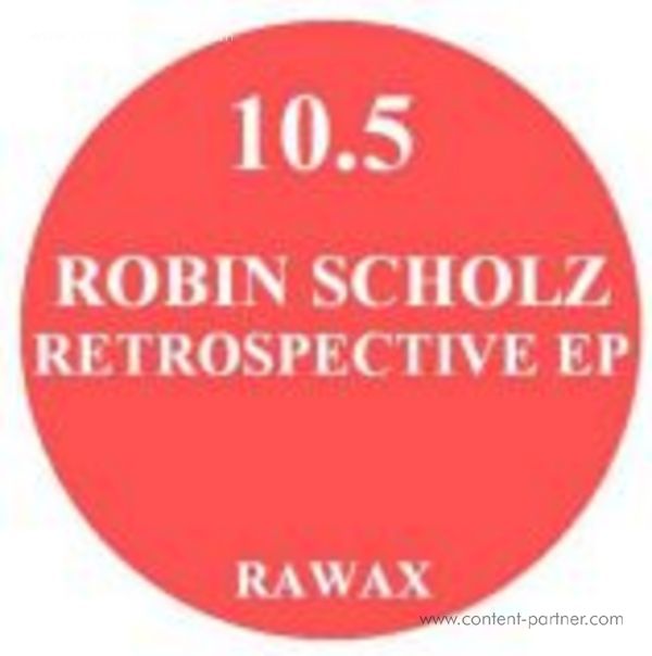 robin scholz - retrospective ep