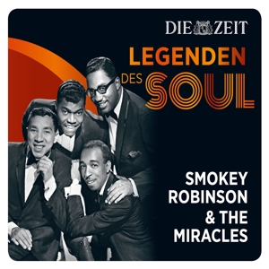 robinson,smokey & the miracles - die zeit edition: legenden des soul