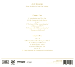 rogers,juju - from the life of a good-for-nothing (Back)