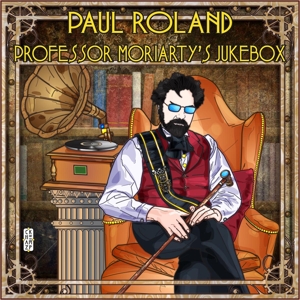 roland,paul - professor moriarty's jukebox