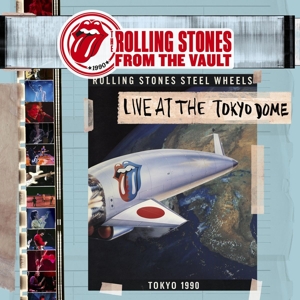 rolling stones,the - from the vault-live at the tokyo dome 19