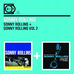 rollins,sonny - 2 for 1: sonny rollins/sonny rollins vol