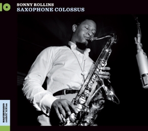 rollins,sonny - saxophone colossus