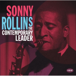 rollins,sonny - the contemporary leader
