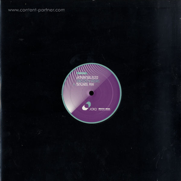 roman salzger - sincerly yours (tom novy rmx) BACK IN