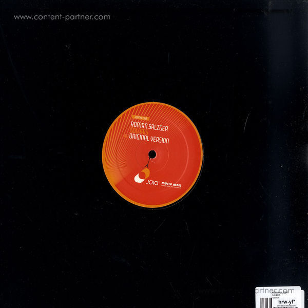 roman salzger - solaris (Back)