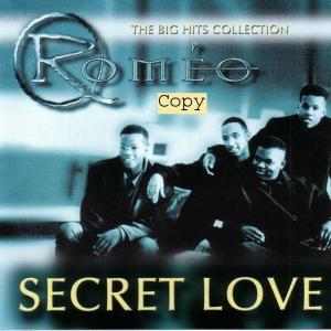 romeo - sectret love(our greatest hits