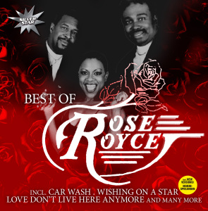 rose royce - best of-live