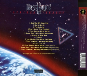 rose royce - strikes again (remastered+expanded editi (Back)