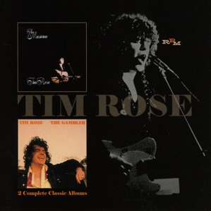 rose,tim - the musician/the gambler (2cd)