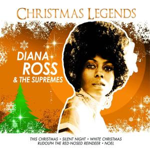 ross,diana & the supremes - diana ross & the supremes-christmas lege