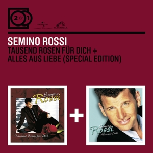 rossi,semino - 2 for 1: tausend rosen f�r dich/alles au