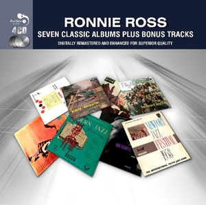 ross,ronnie - 7 classic albums plus